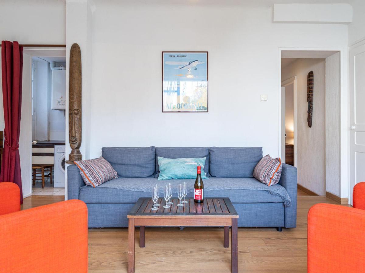 Apartment La Republique-1 By Interhome Μπιαρίτζ Εξωτερικό φωτογραφία