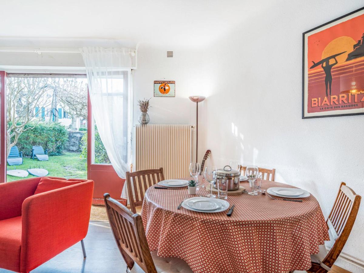 Apartment La Republique-1 By Interhome Μπιαρίτζ Εξωτερικό φωτογραφία