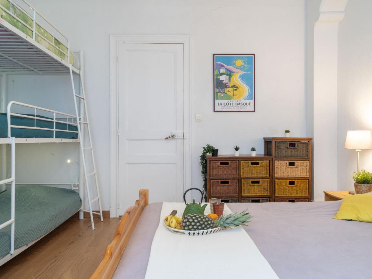 Apartment La Republique-1 By Interhome Μπιαρίτζ Εξωτερικό φωτογραφία