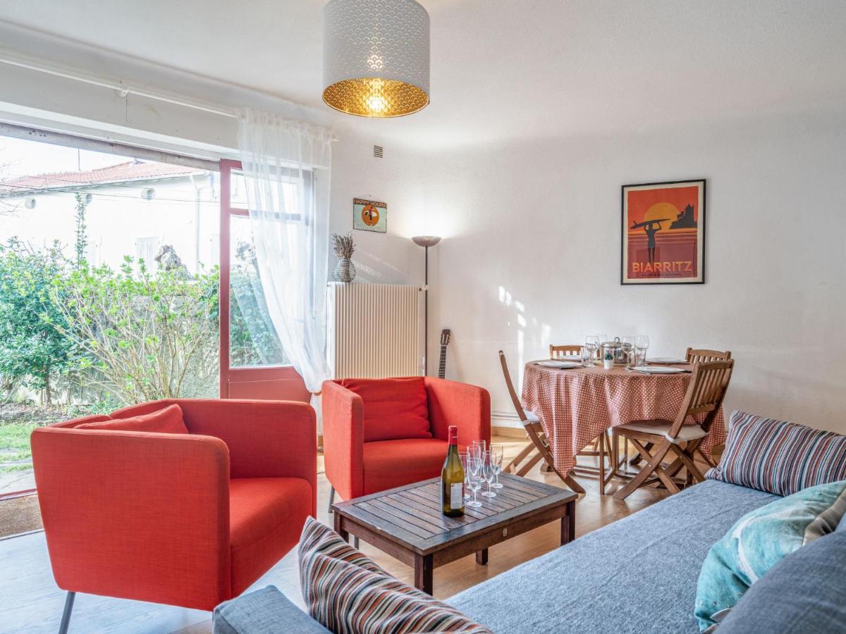 Apartment La Republique-1 By Interhome Μπιαρίτζ Εξωτερικό φωτογραφία