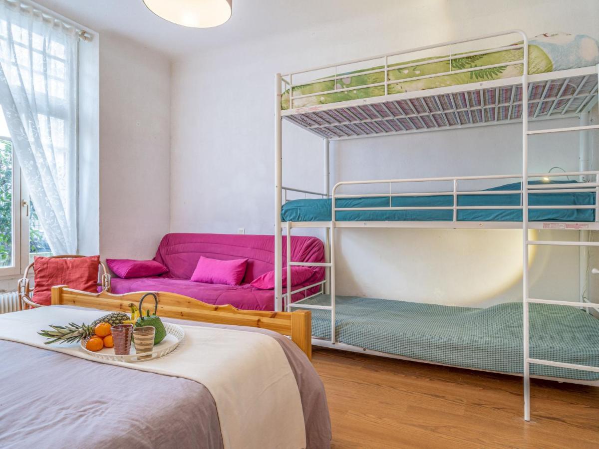 Apartment La Republique-1 By Interhome Μπιαρίτζ Εξωτερικό φωτογραφία